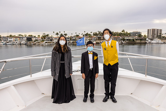 Endless Dreams Yacht - City Experiences By Hornblower-002