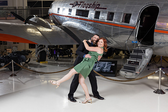 Portraits Lyon Air Museum-236