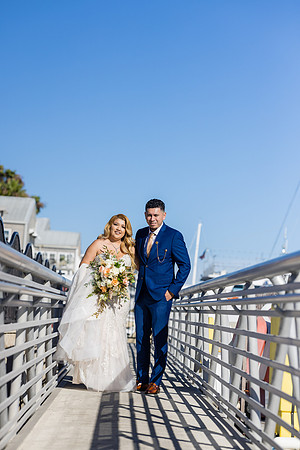 City Cruises wedding - Icon yacht weddings-131