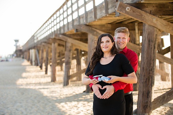 Maternity Photography Seal Beach-25