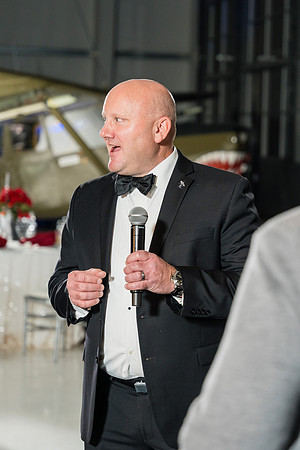 CTS Holiday Party - Lyon Air Museum-210