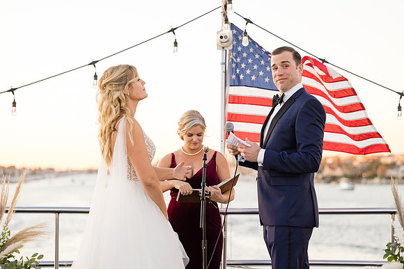 Wedding Photos Endless Dreams - City Experiences By Hornblower-430