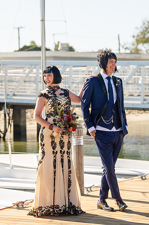 Gondola Getaway Wedding Long Beach-126