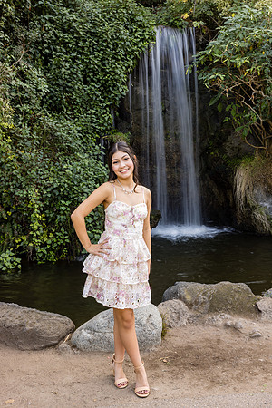Portraits Los Angeles County Arboretum and Botanic Garden-041