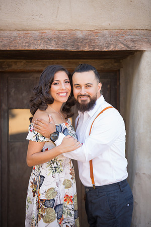 San Juan Capistrano Engagement-40