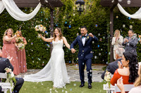 Hillary & Eric - Altadena Town and Country Club