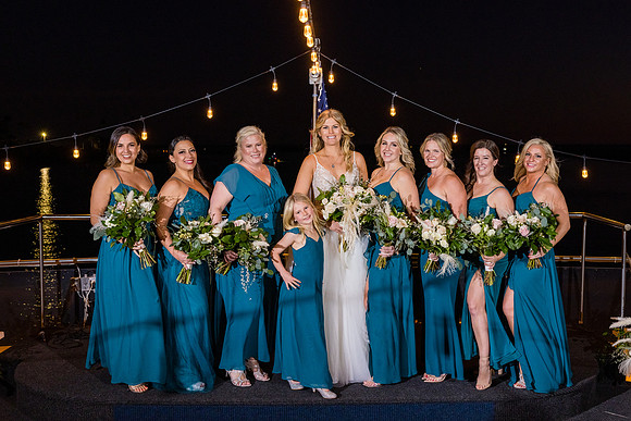 Wedding Photos Endless Dreams - City Experiences By Hornblower-650