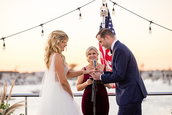 Wedding Photos Endless Dreams - City Experiences By Hornblower-463