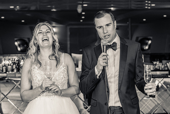 Wedding Photos Endless Dreams - City Experiences By Hornblower-783
