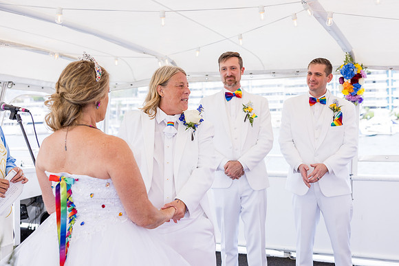 Icon Yacht Wedding - City Experiences Wedding-99