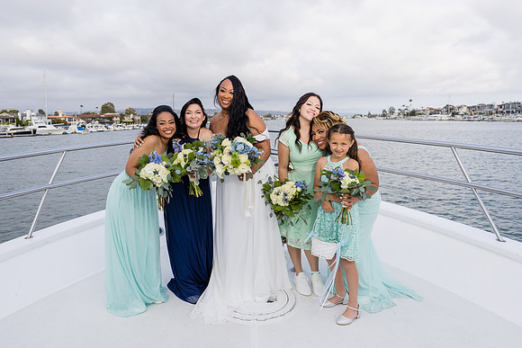 City Cruises By Hornblower - Mojo Yacht Newport Beach-149