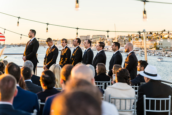 Wedding Photos Endless Dreams - City Experiences By Hornblower-403