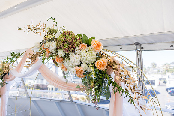 City Cruises wedding - Icon yacht weddings-006