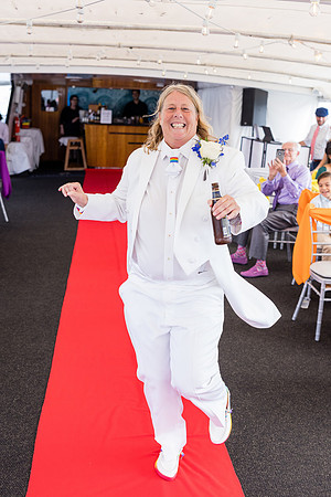 Icon Yacht Wedding - City Experiences Wedding-63