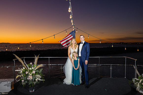 Wedding Photos Endless Dreams - City Experiences By Hornblower-565