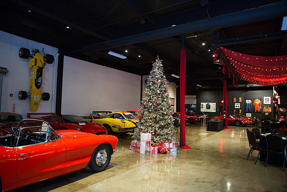 Marconni Automotive Museum-34