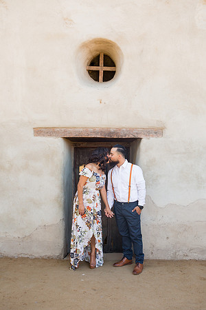 San Juan Capistrano Engagement-38