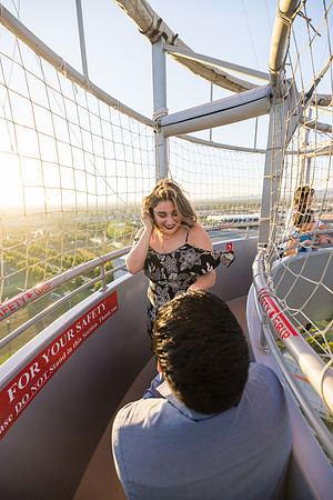 Engagement Photos - Great Park Balloon Ride Irvine Ca-005