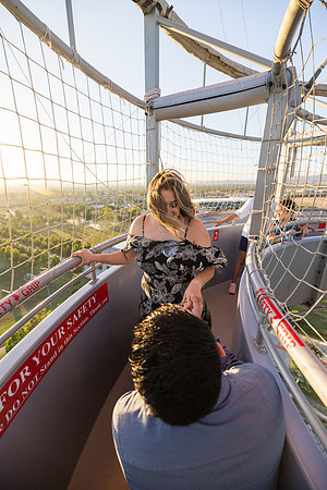 Engagement Photos - Great Park Balloon Ride Irvine Ca-004