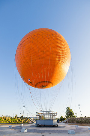 Engagement Photos - Great Park Balloon Ride Irvine Ca-003
