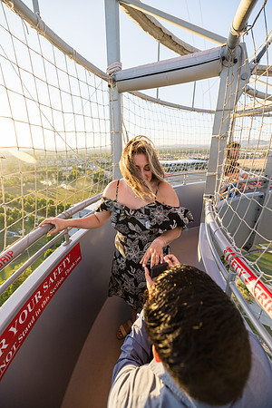 Engagement Photos - Great Park Balloon Ride Irvine Ca-006