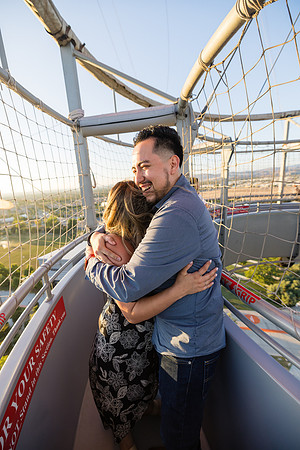 Engagement Photos - Great Park Balloon Ride Irvine Ca-009