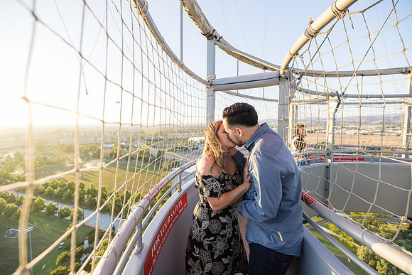 Engagement Photos - Great Park Balloon Ride Irvine Ca-018