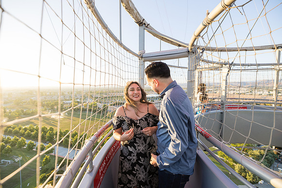 Engagement Photos - Great Park Balloon Ride Irvine Ca-019