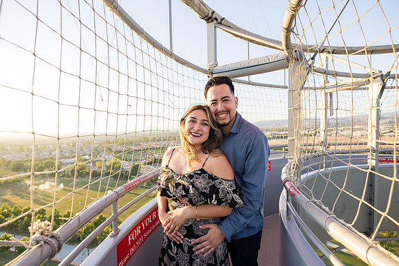 Engagement Photos - Great Park Balloon Ride Irvine Ca-022