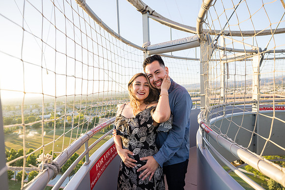 Engagement Photos - Great Park Balloon Ride Irvine Ca-023
