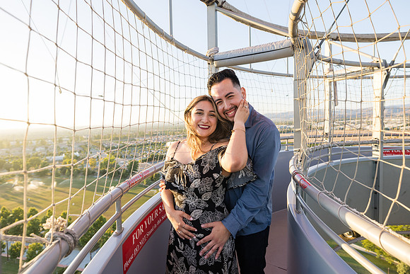 Engagement Photos - Great Park Balloon Ride Irvine Ca-024