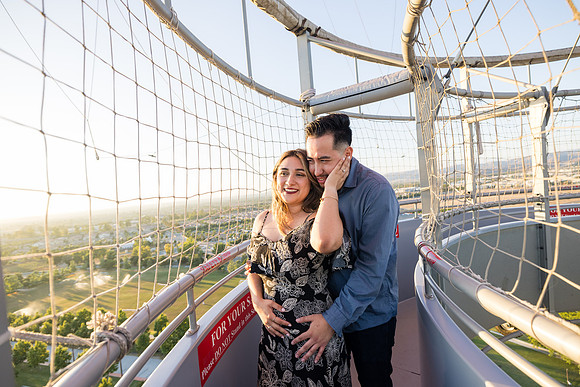 Engagement Photos - Great Park Balloon Ride Irvine Ca-025