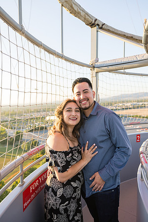 Engagement Photos - Great Park Balloon Ride Irvine Ca-028
