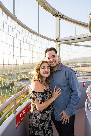 Engagement Photos - Great Park Balloon Ride Irvine Ca-029