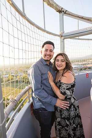 Engagement Photos - Great Park Balloon Ride Irvine Ca-030
