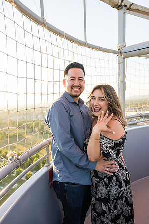 Engagement Photos - Great Park Balloon Ride Irvine Ca-031