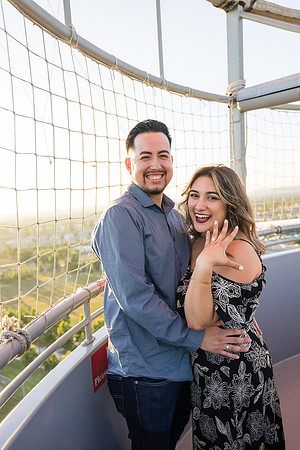 Engagement Photos - Great Park Balloon Ride Irvine Ca-032