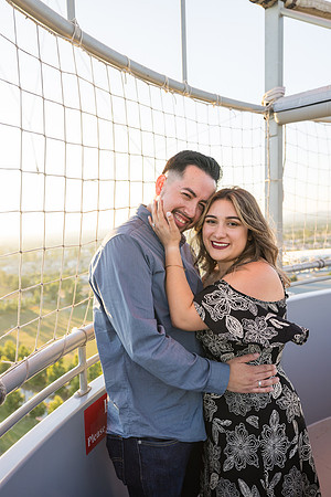 Engagement Photos - Great Park Balloon Ride Irvine Ca-033