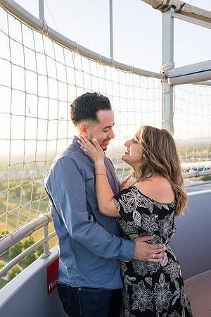 Engagement Photos - Great Park Balloon Ride Irvine Ca-034