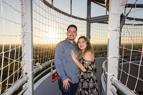 Engagement Photos - Great Park Balloon Ride Irvine Ca-036