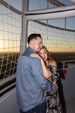 Engagement Photos - Great Park Balloon Ride Irvine Ca-043