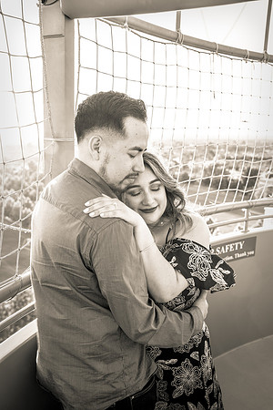 Engagement Photos - Great Park Balloon Ride Irvine Ca-044