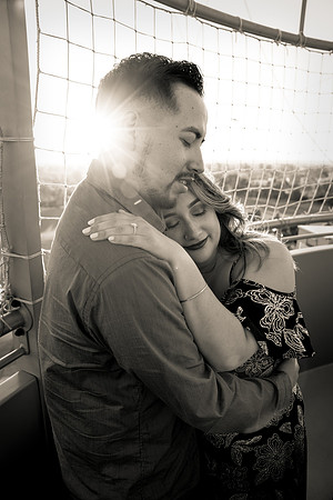 Engagement Photos - Great Park Balloon Ride Irvine Ca-045
