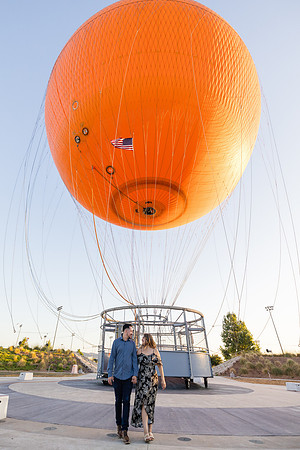 Engagement Photos - Great Park Balloon Ride Irvine Ca-048