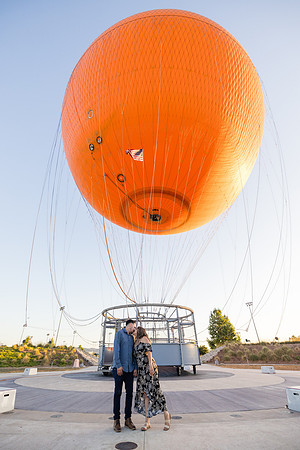 Engagement Photos - Great Park Balloon Ride Irvine Ca-051