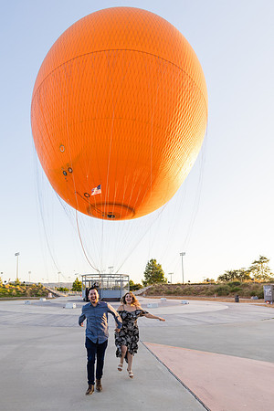 Engagement Photos - Great Park Balloon Ride Irvine Ca-053
