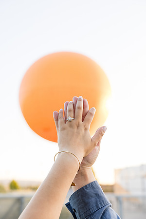 Engagement Photos - Great Park Balloon Ride Irvine Ca-061