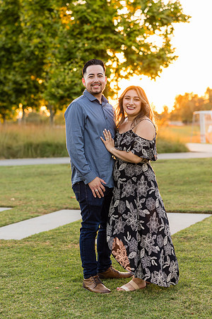 Engagement Photos - Great Park Balloon Ride Irvine Ca-063