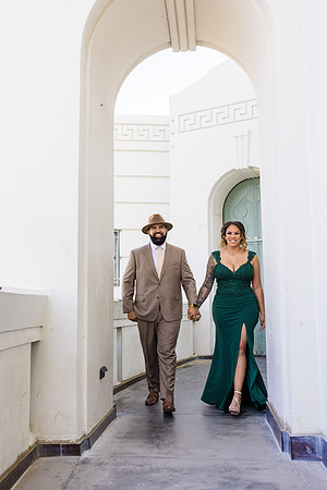 Griffith Observatory Engagement Photos-062