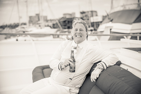 Icon Yacht Wedding - City Experiences Wedding-40